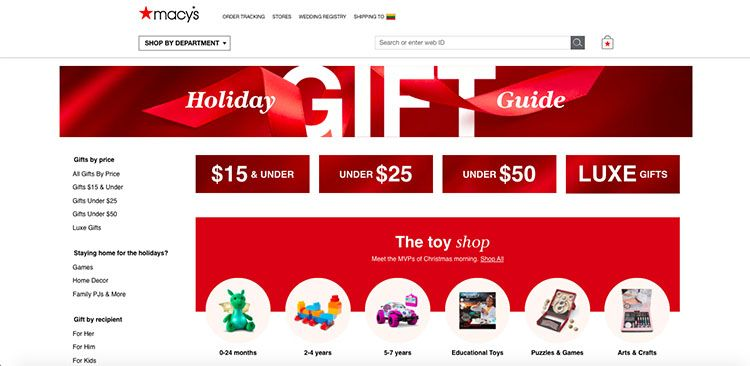 Holiday E-Commerce Strategy - Prepare your Christmas promotion ideas