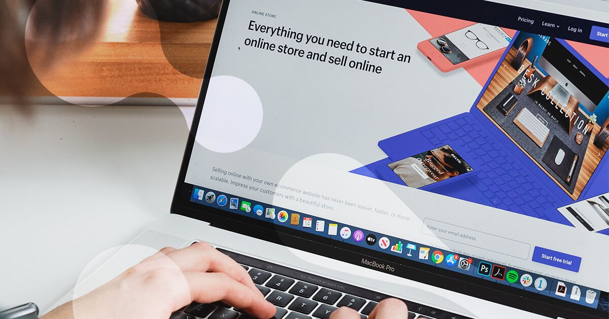 4 TOP E-Commerce Platforms Compared: Which One To Choose In 2022?