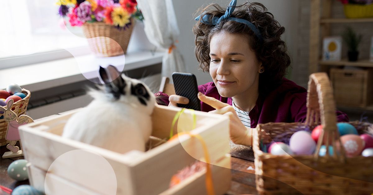 12 Eggcellent Easter Text Message Templates And Ideas To Boost Your Spring Sales